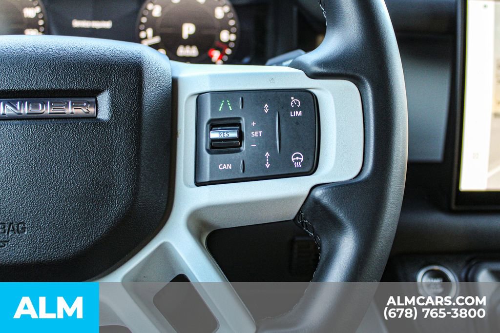 2025 Land Rover Defender 110 S