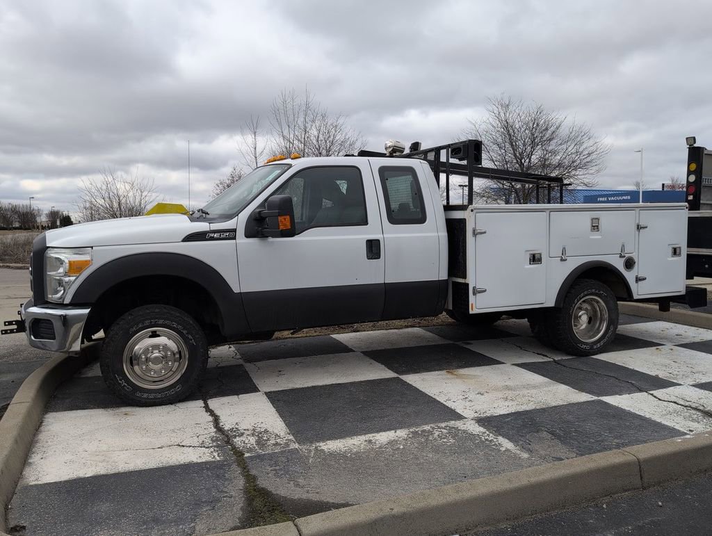 2013 Ford F350 XL