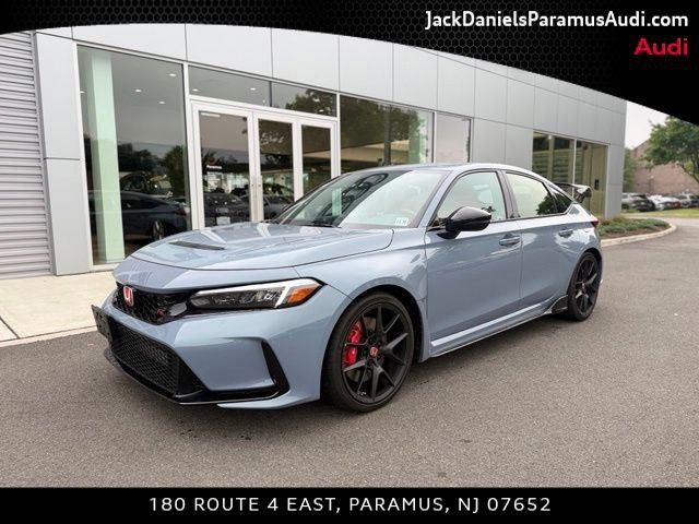 Used 2025 Honda Civic Type R