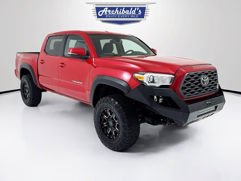 Used Toyota Tacomas for Sale Near Me in Kennewick, WA - Autotrader