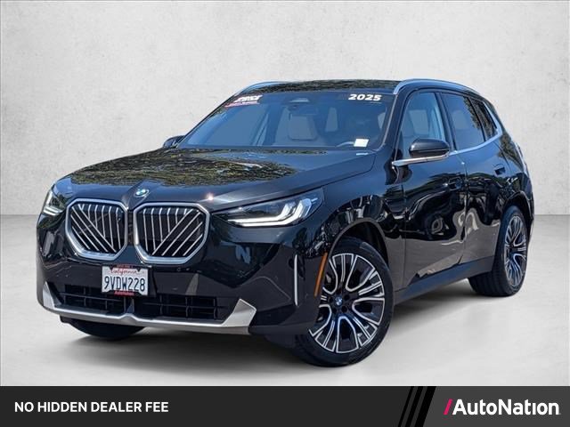 2025 BMW X3 30 xDrive Sports Activity Vehicle for sale in Mountain View, CA