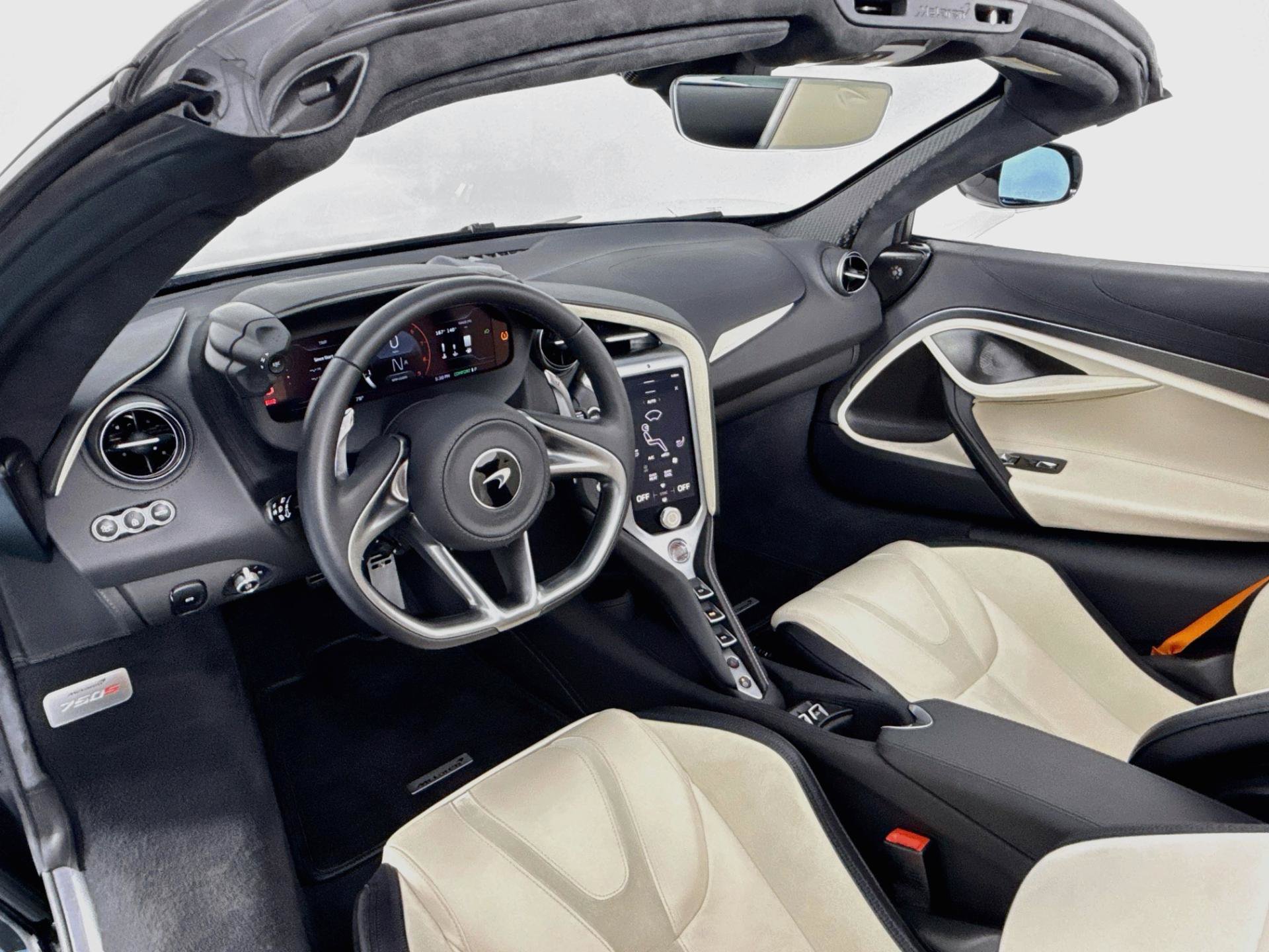Used 2024 McLaren 750S Spider photo 23