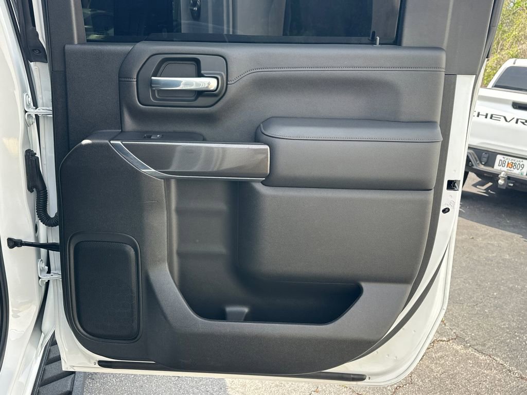 2022 GMC Sierra 2500 AT4