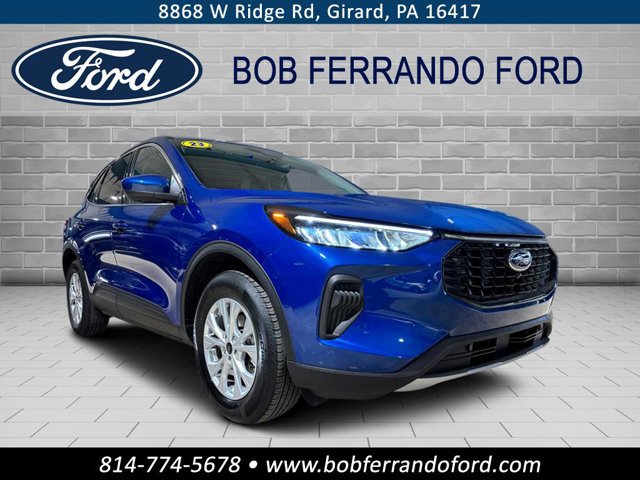 Used 2023 Ford Escape Active w/ Tech Pack #2