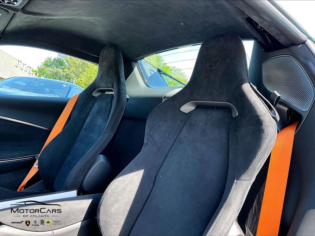 2026 McLaren Artura Spider