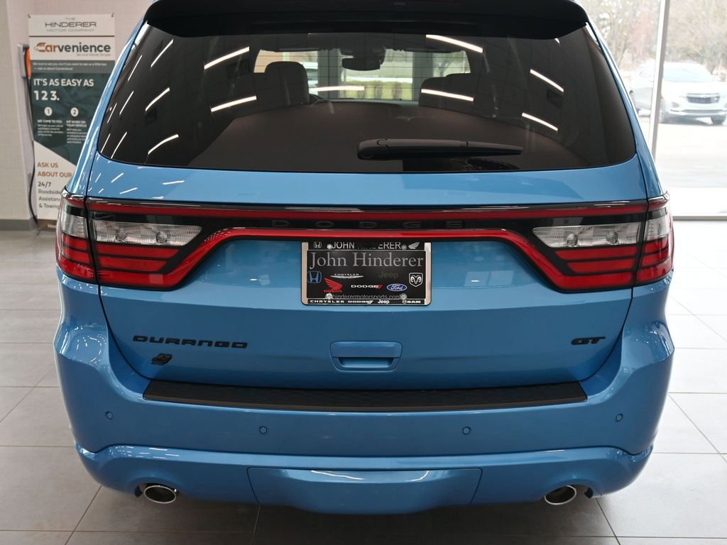 2026 Dodge Durango GT