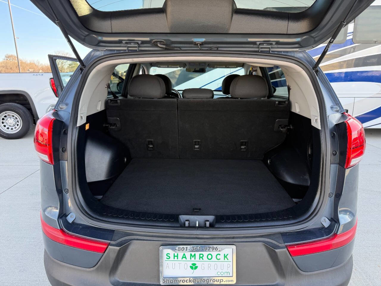 2014 Kia Sportage LX