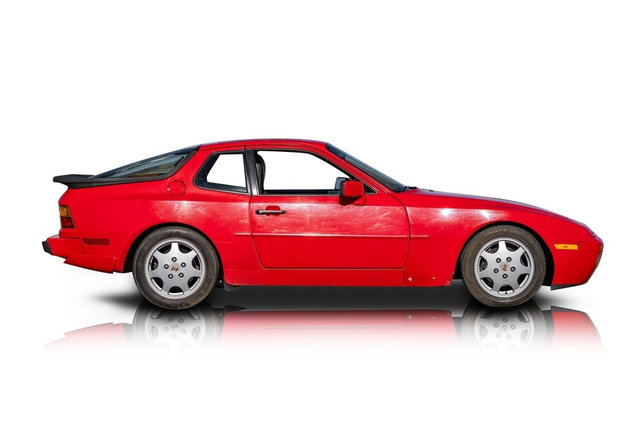 1988 Porsche 944 Turbo