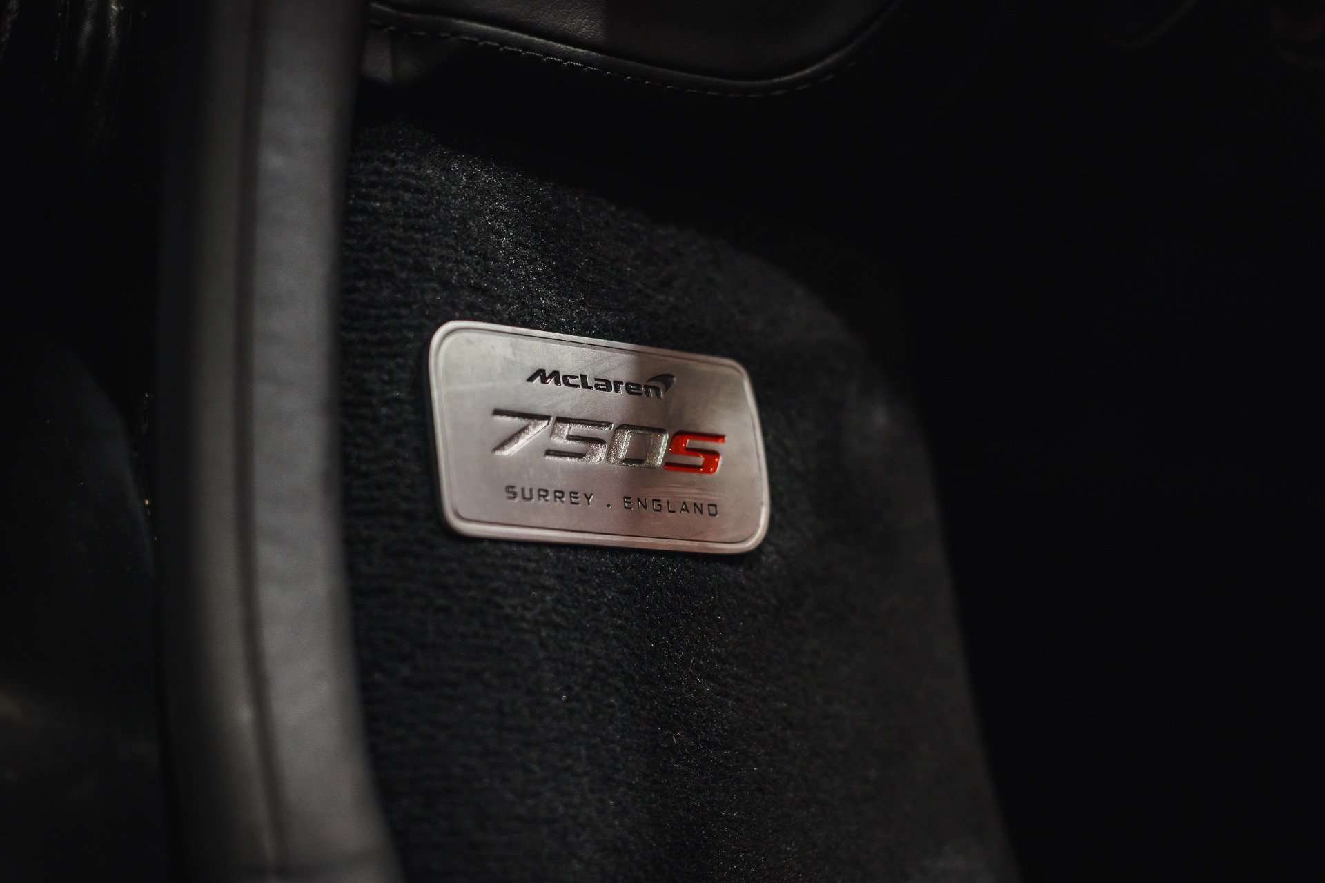 Used 2024 McLaren 750S Spider photo 30