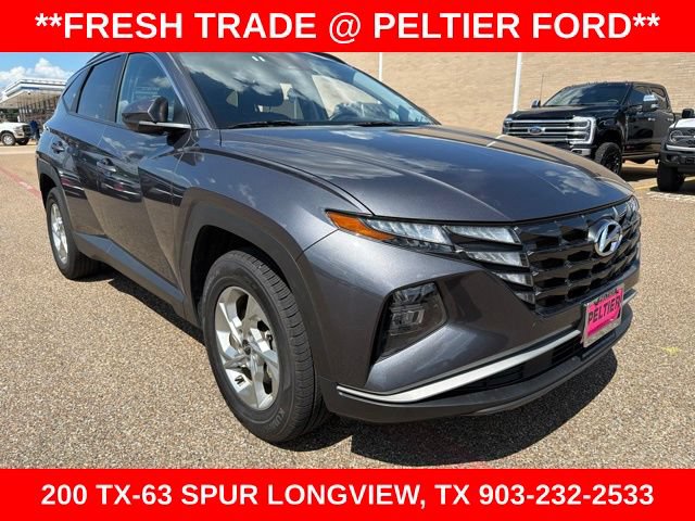 Used 2024 Hyundai Tucson SEL