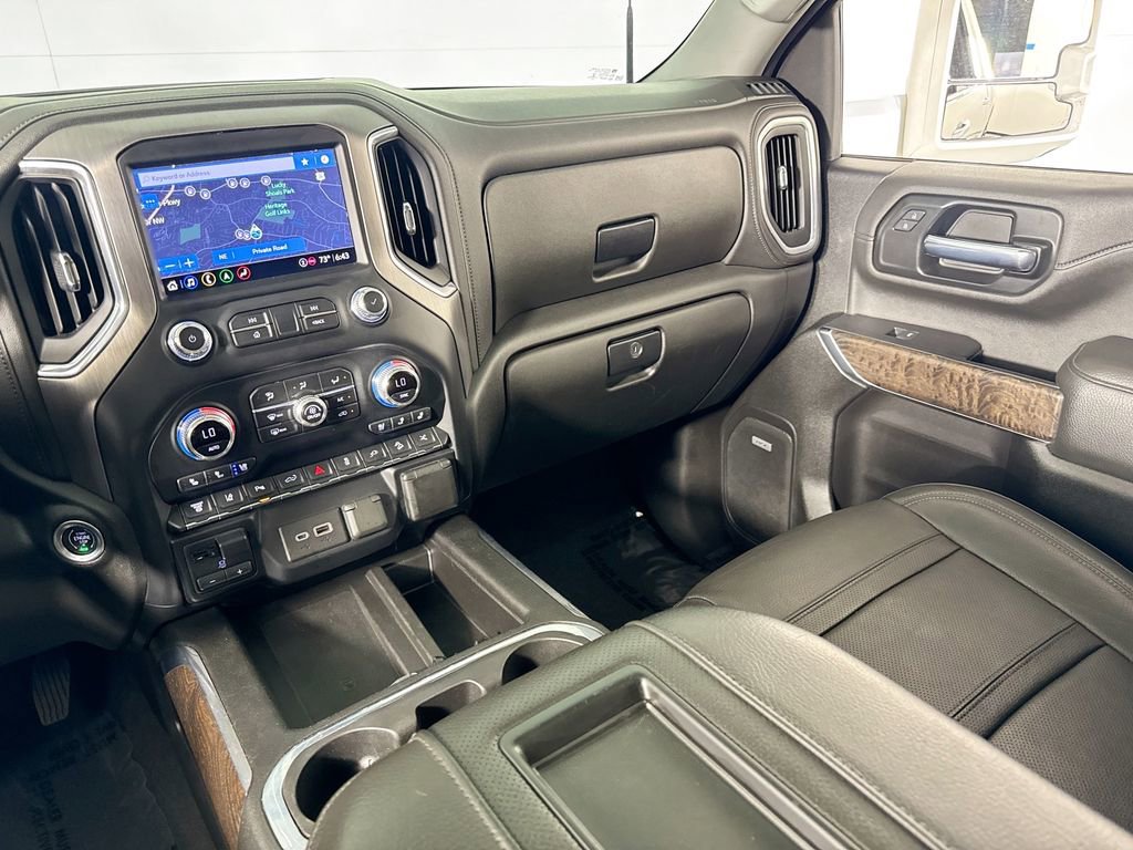 2021 GMC Sierra 2500 Denali