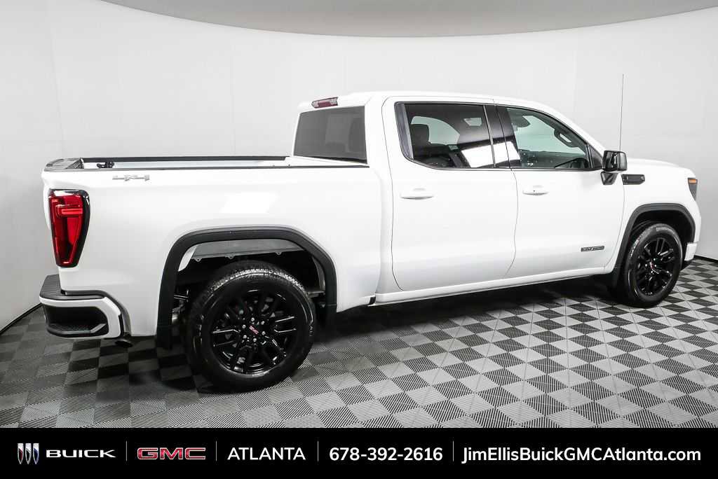 2022 GMC Sierra 1500 Elevation