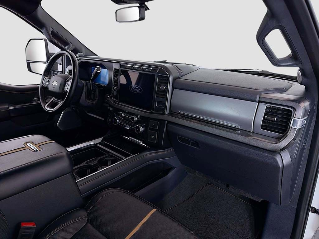 2024 Ford F350 Platinum