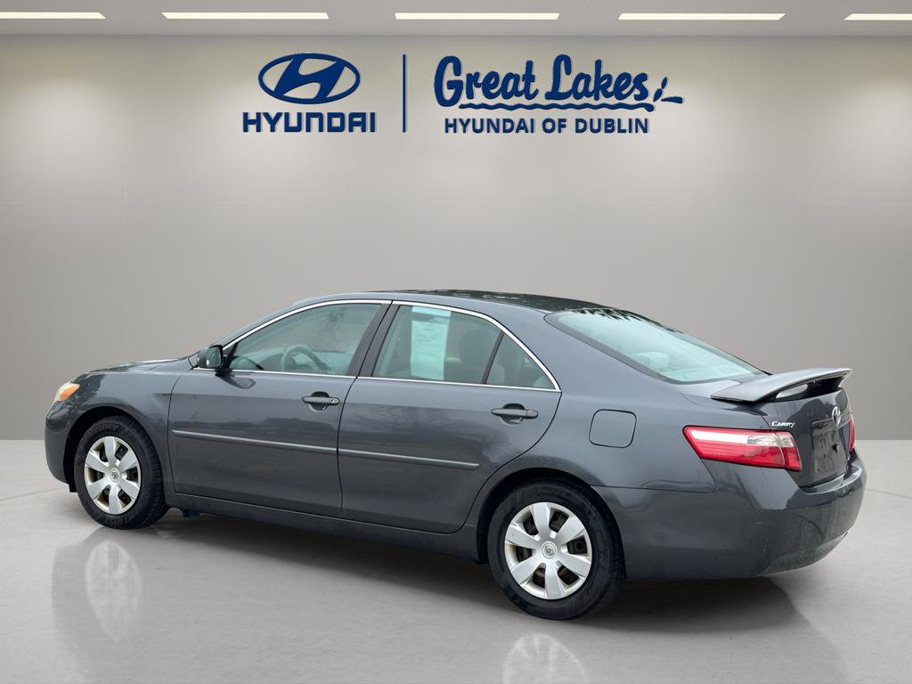 2007 Toyota Camry LE