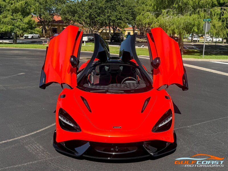 Used 2021 McLaren 765LT 5