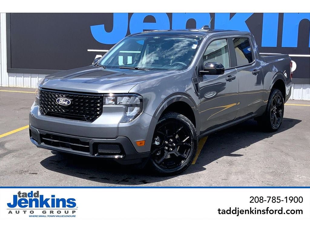 New 2026 Ford Maverick XLT w/ Equipment Group 301A