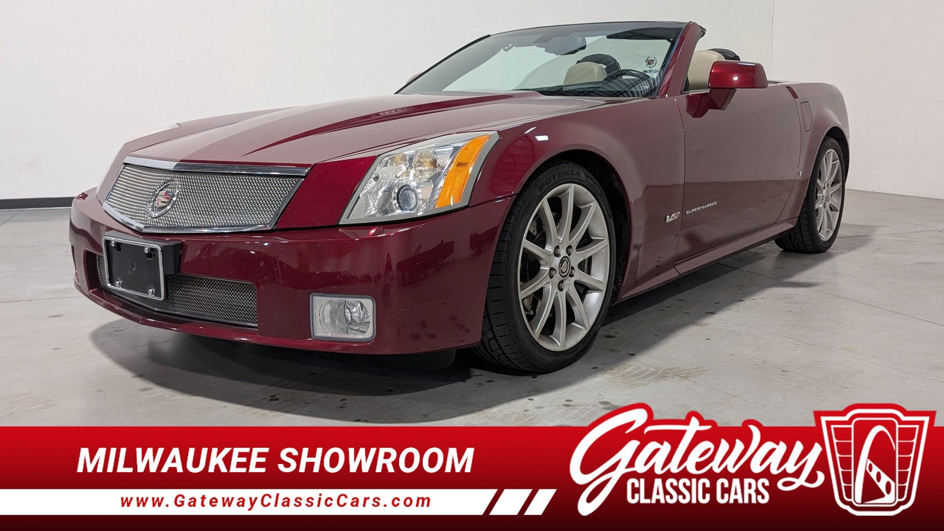 Used 2006 Cadillac XLR V