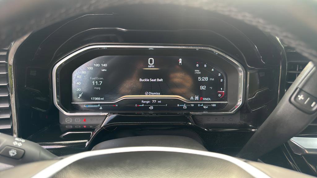 2023 GMC Sierra 1500 Elevation