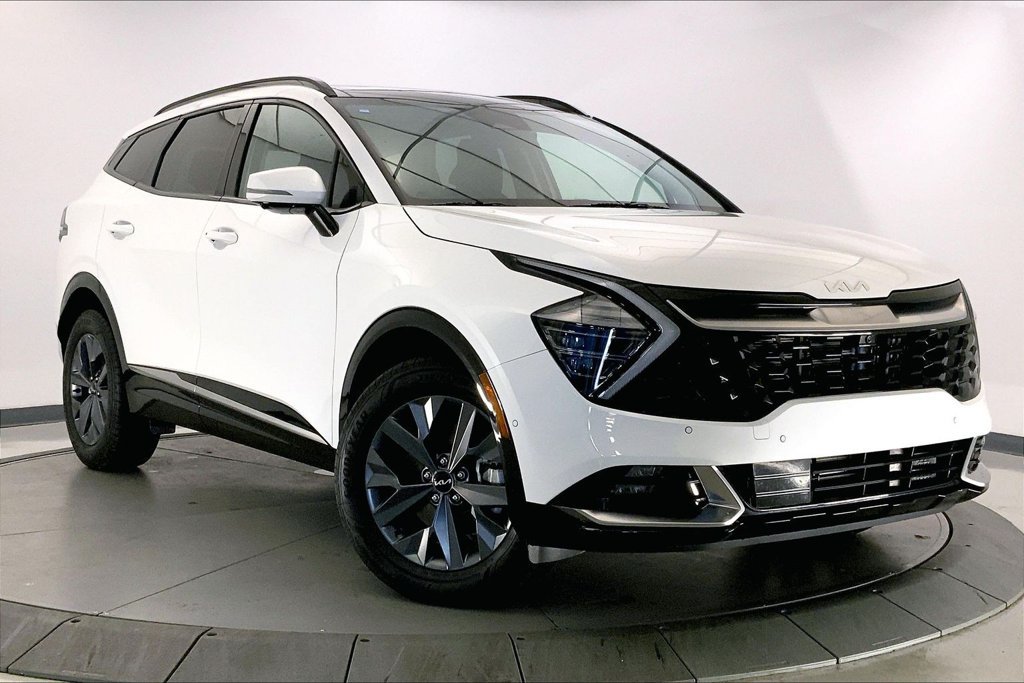 Used 2025 Kia Sportage SX Prestige