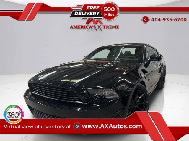 2014 Ford Mustang GT