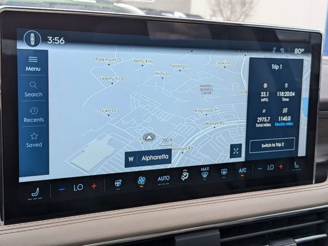 2024 Lincoln Corsair Grand Touring