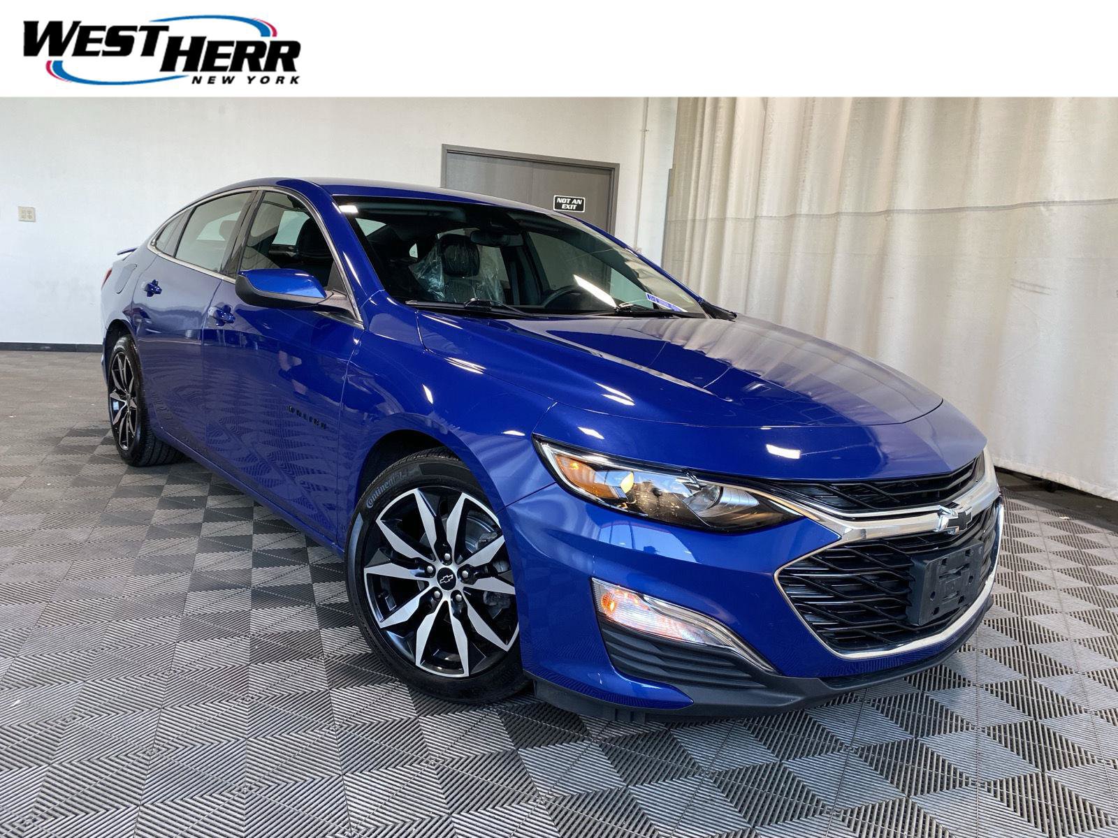 Used 2023 Chevrolet Malibu RS w/ Driver Confidence Package