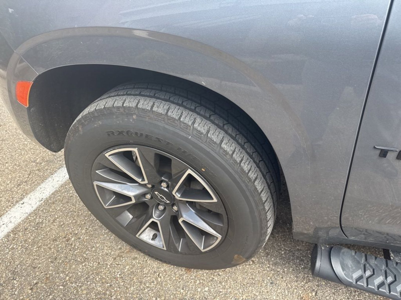 2021 Chevrolet Tahoe Z71