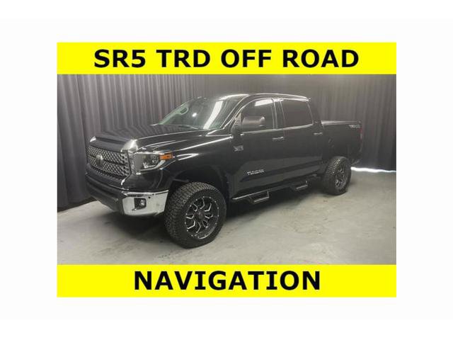 Used 2019 Toyota Tundra SR5 w/ TRD Off Road Package