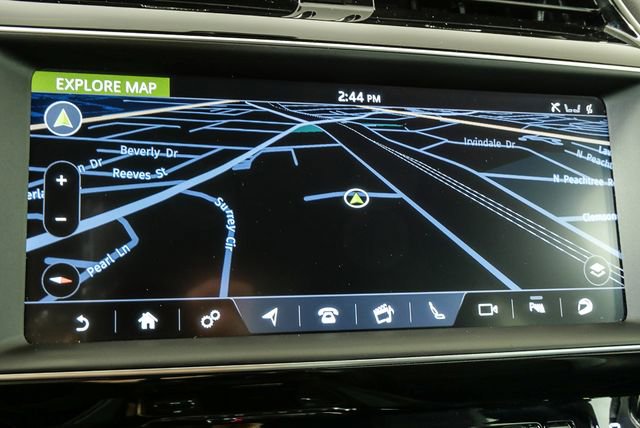 2019 Jaguar F-Pace S