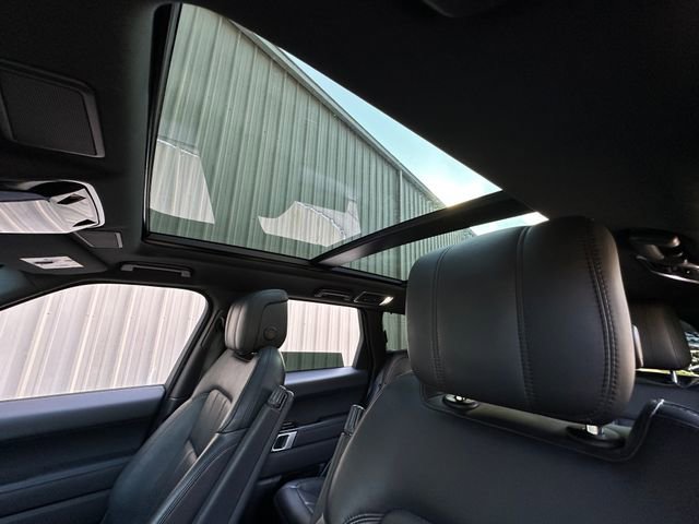 2021 Land Rover Range Rover Sport HSE Silver Edition