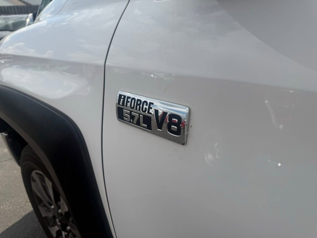 2018 Toyota Tundra Limited