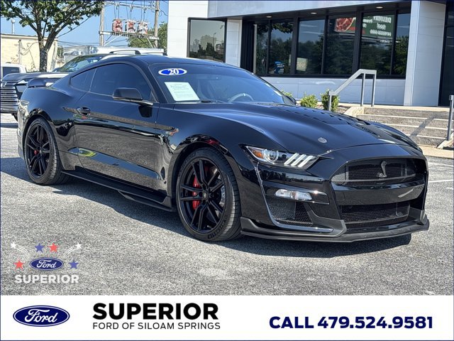 Used 2020 Ford Mustang Shelby GT500 w/ Technology Package