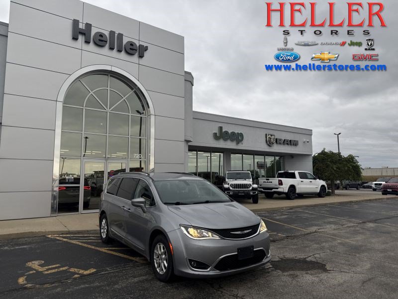 Used 2020 Chrysler Pacifica Touring-L
