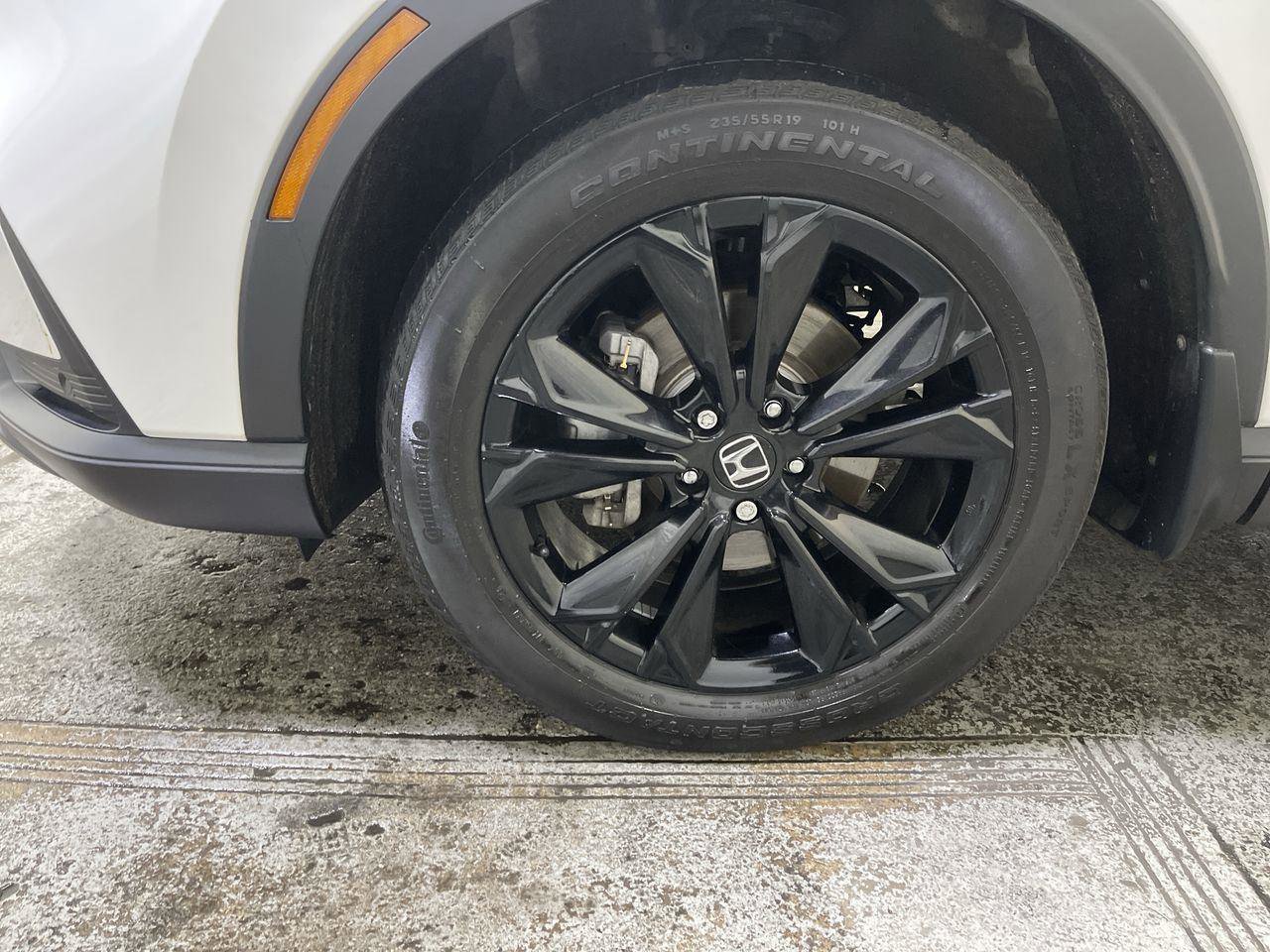 2024 Honda CR-V Sport Touring