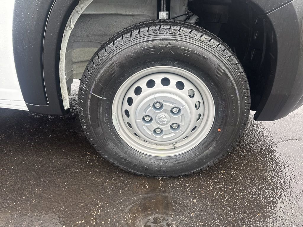 2024 RAM ProMaster 2500