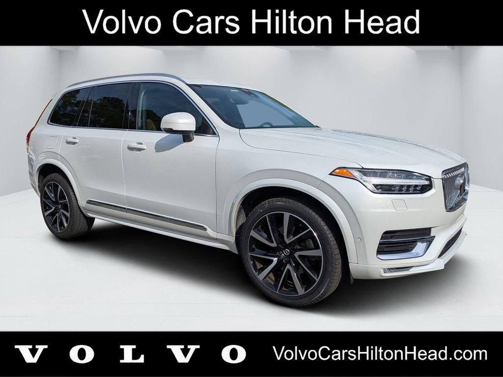 Certified 2023 Volvo XC90 B6 Plus w/ Protection Package Premier