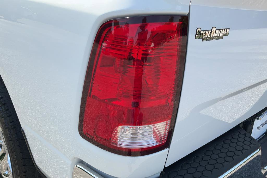 2017 RAM 1500 Tradesman