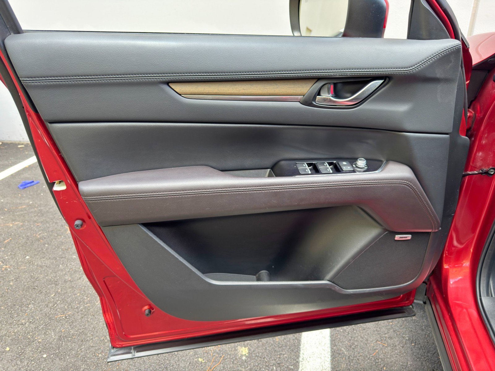 2019 MAZDA Cx-5 Signature