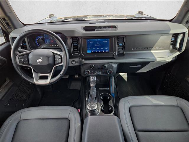 2021 Ford Bronco Black Diamond