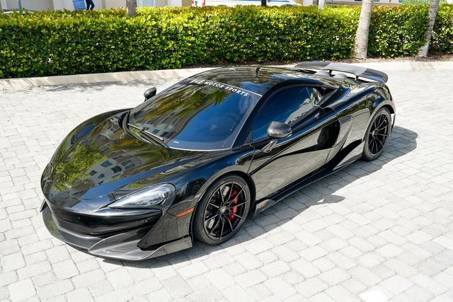 Used 2019 McLaren 600LT photo 10