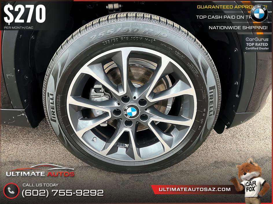 2017 BMW X5 sDrive35i