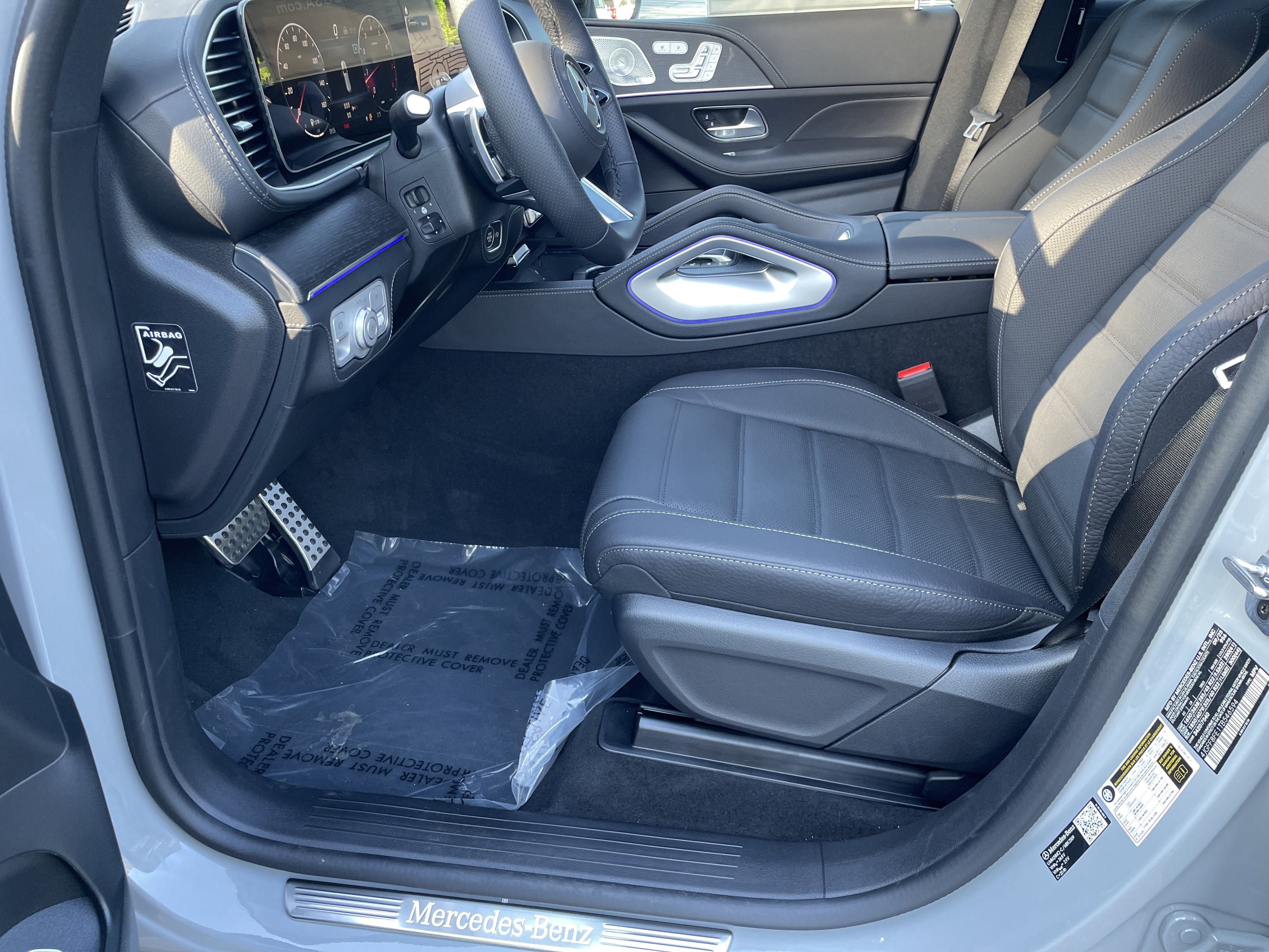 2026 Mercedes-Benz GLS 580 4MATIC