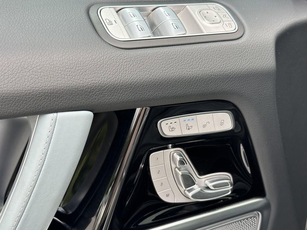 2025 Mercedes-Benz G 550