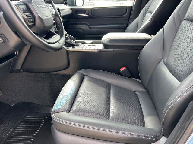 2025 Toyota Land Cruiser