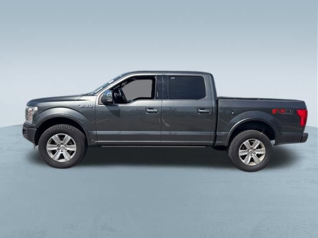 2019 Ford F150 Platinum
