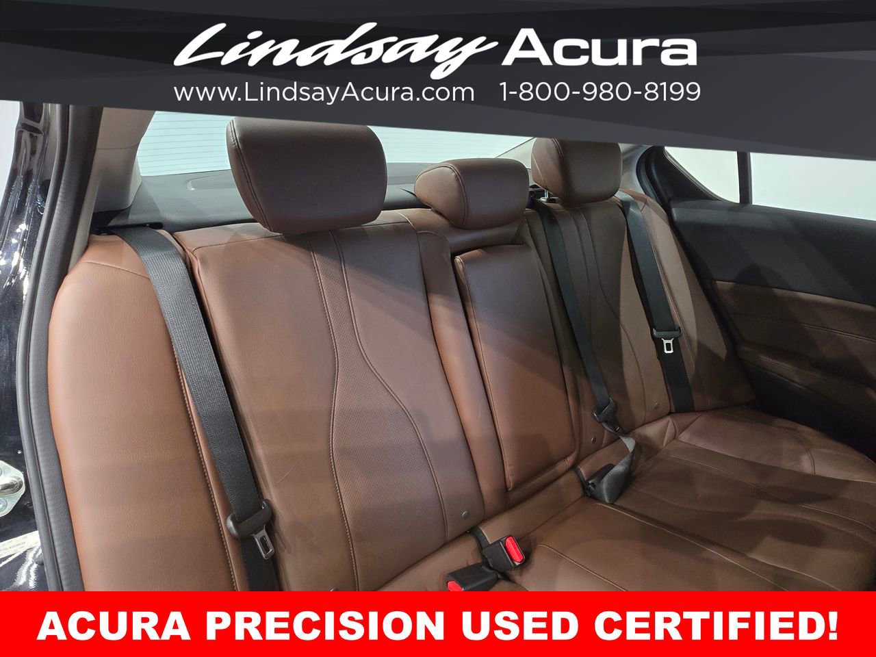 2020 Acura ILX w/ Premium Package