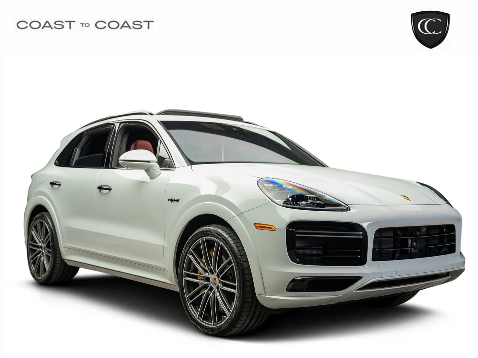 Used 2022 Porsche Cayenne Turbo S