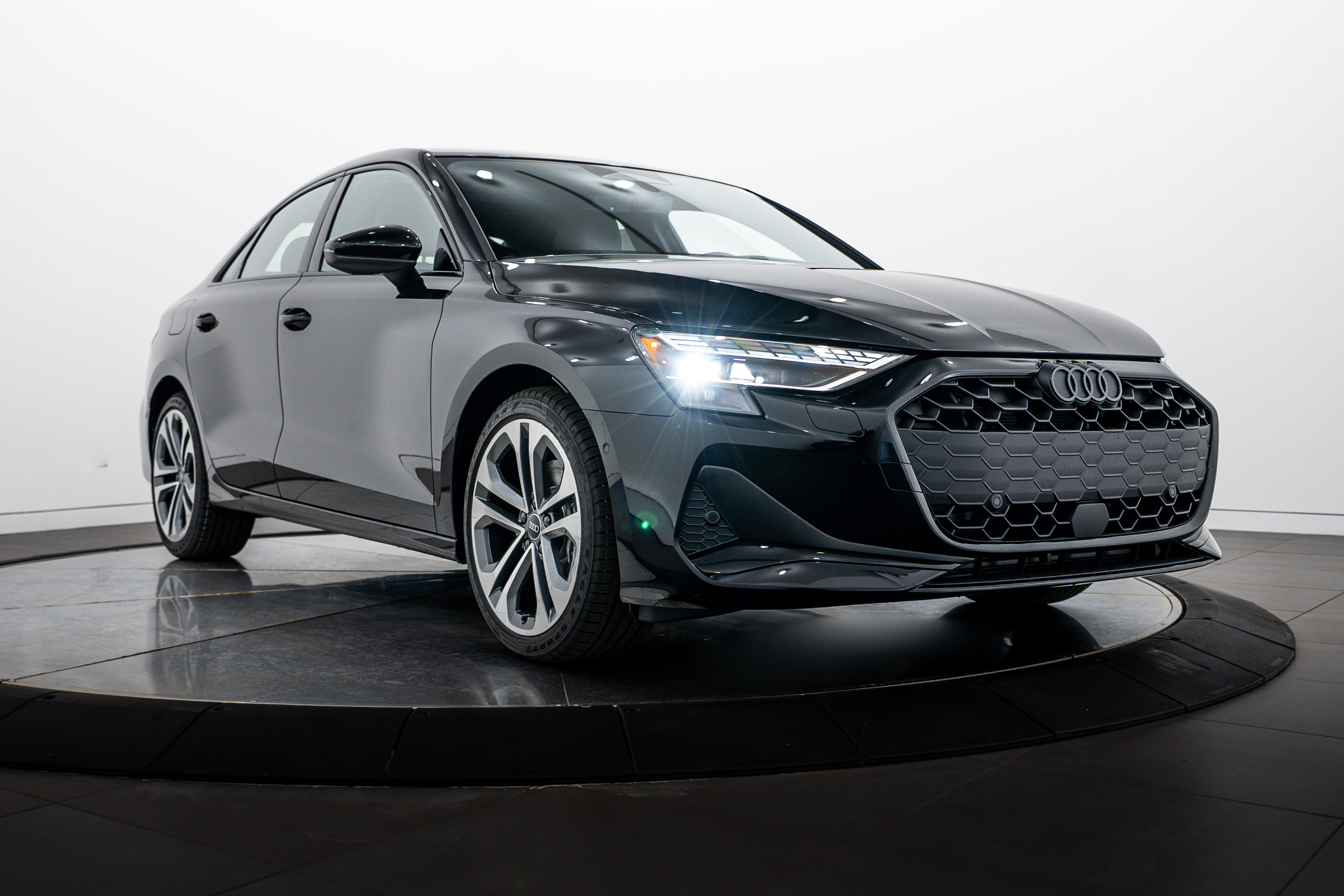 New 2026 Audi A3 2.0T Premium
