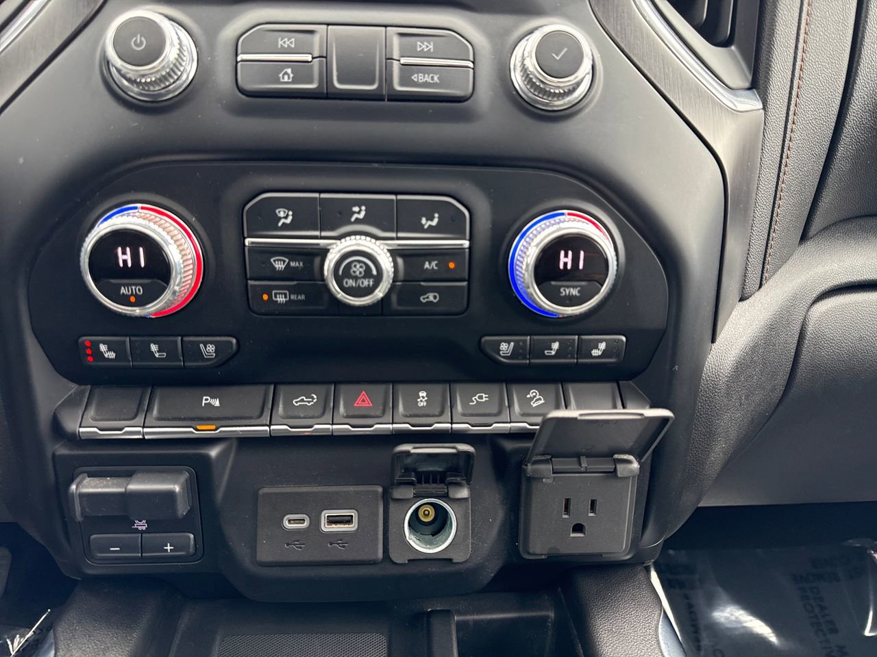 2022 GMC Sierra 2500 AT4