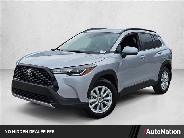 Used Toyota Corolla Cross for Sale in Bradenton, FL - Autotrader